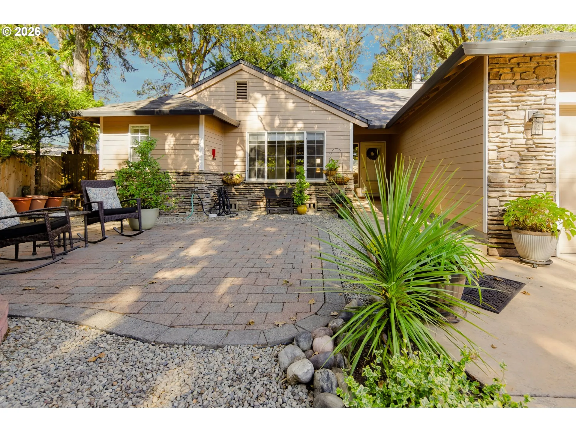 Front Yard