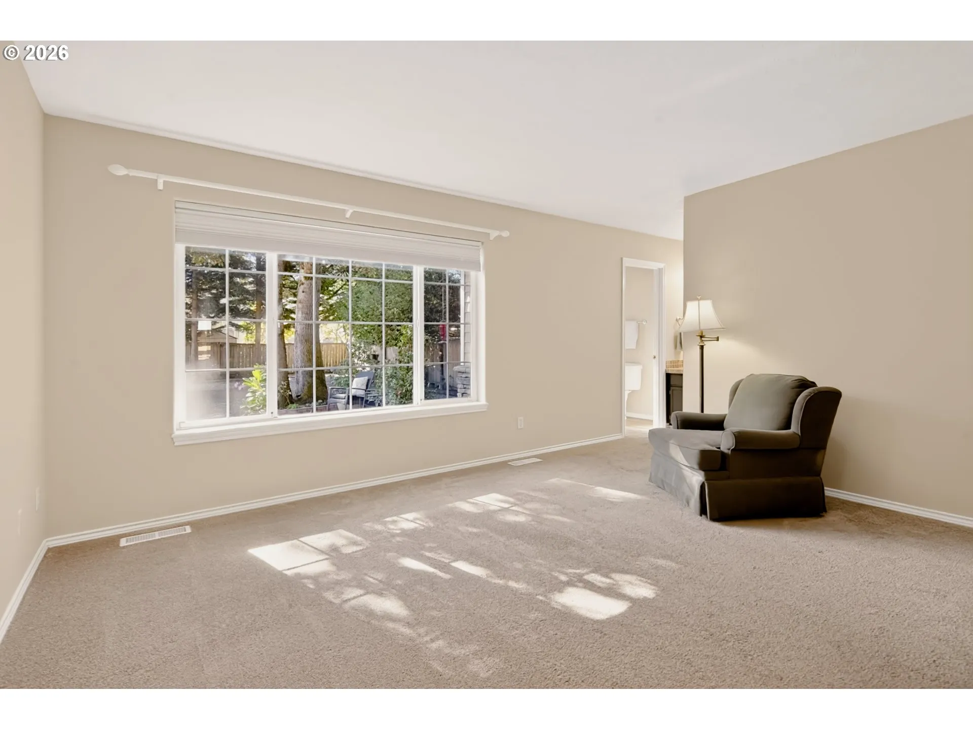Primary Bedroom-Second Primary