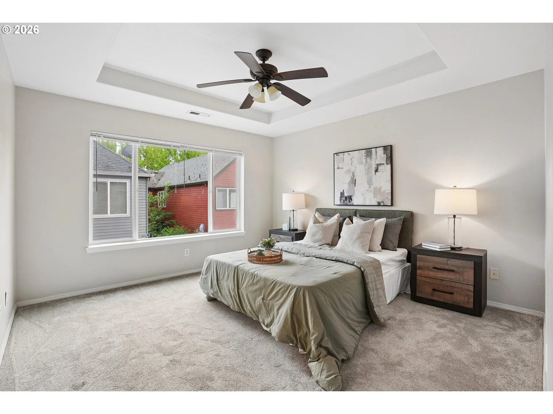 Primary Bedroom-Ceiling Fan
