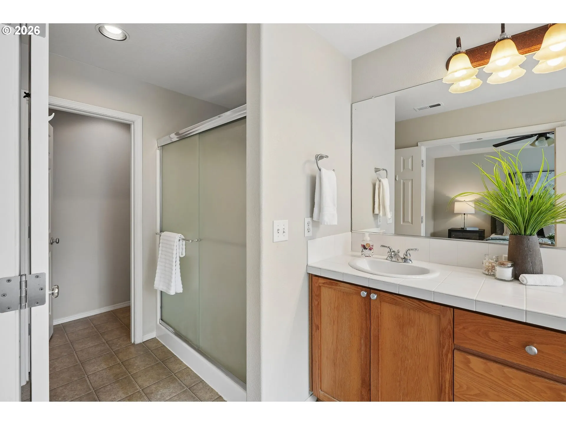 Owner's Suite Bathroom-Full Bathroom