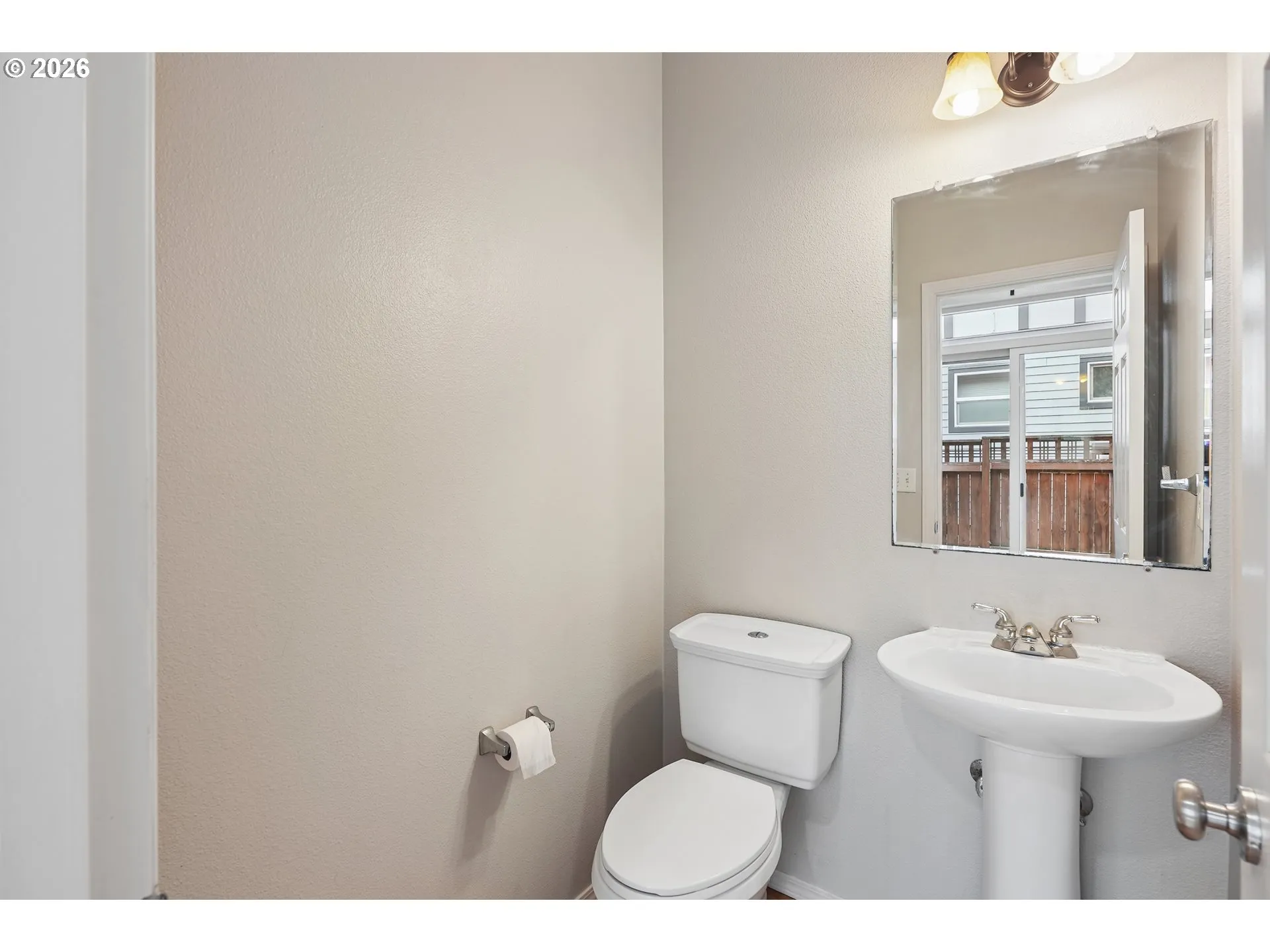 Bathroom-Half Bath