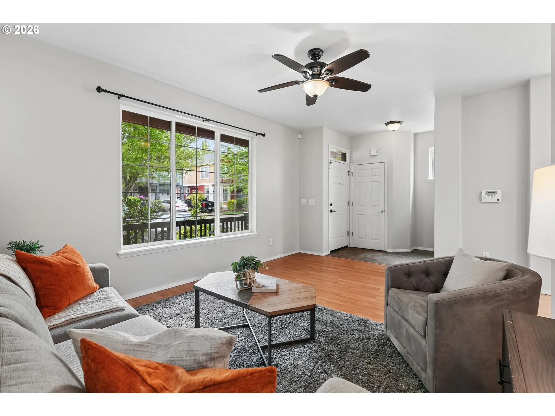 Living Room/Entrance