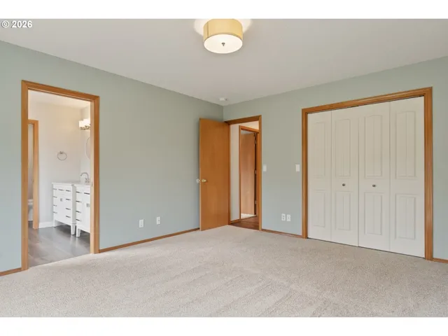 Bedroom, Owner's Suite