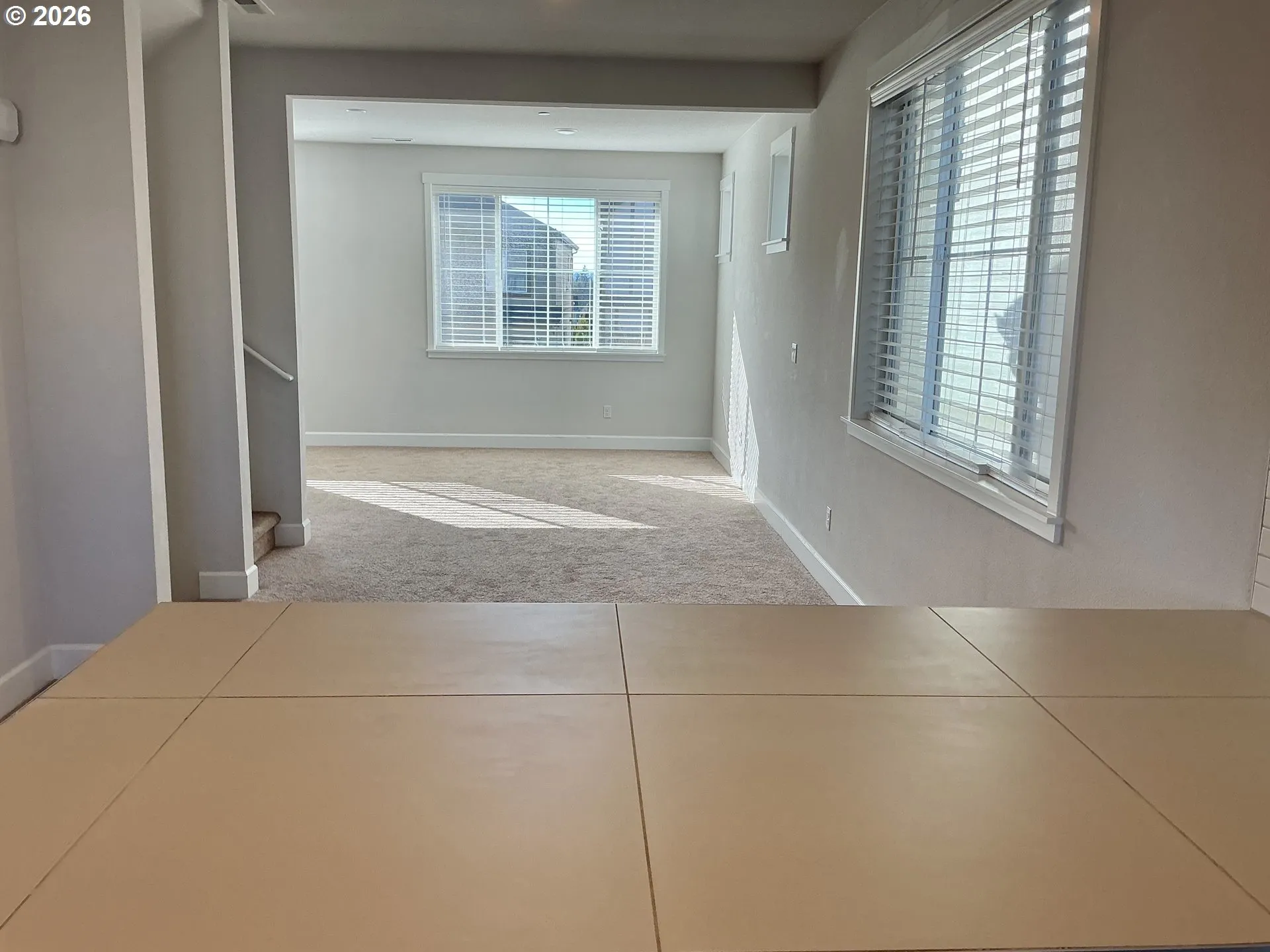 Living Room/Dining Room