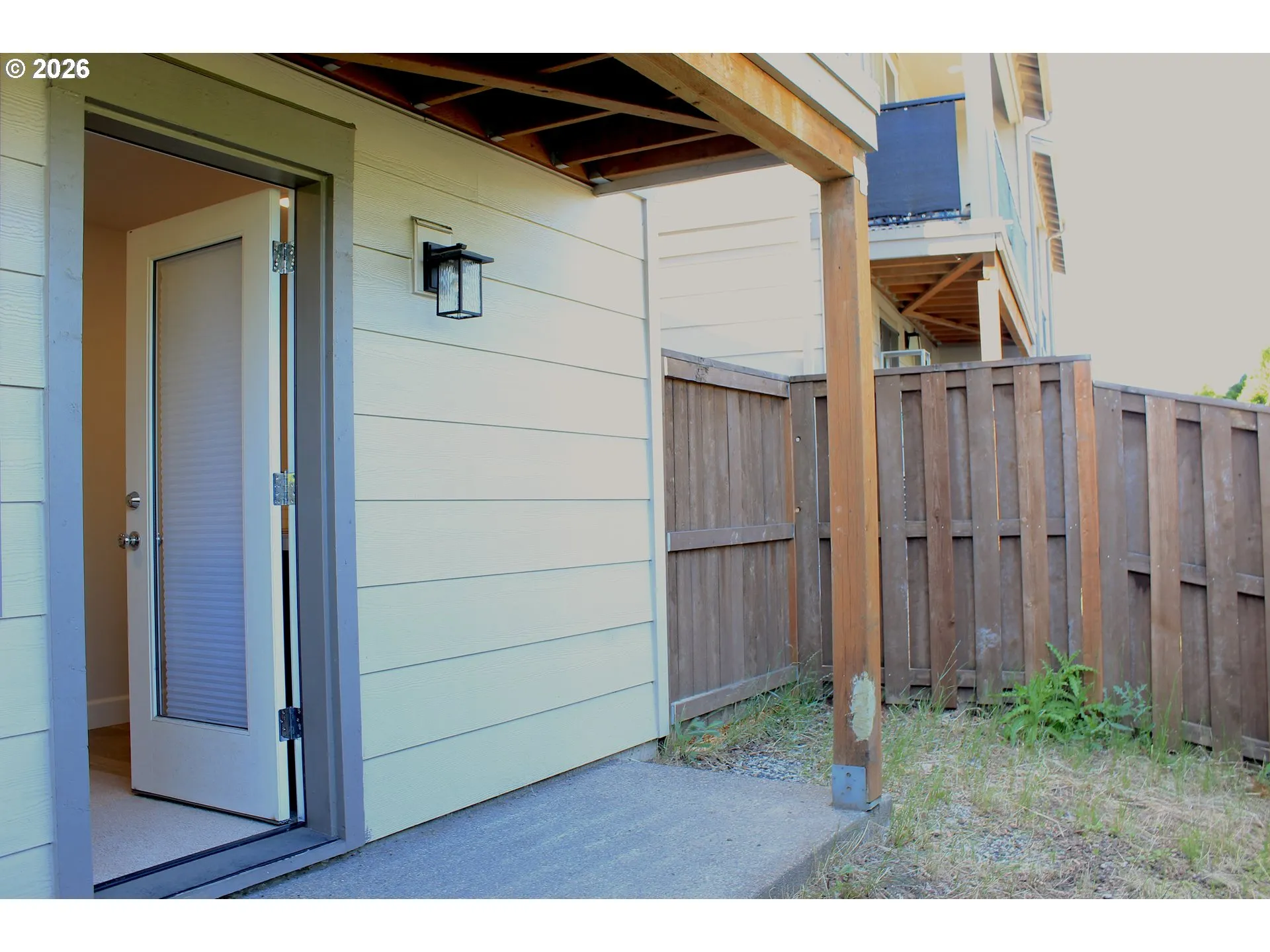 Backyard-Fenced