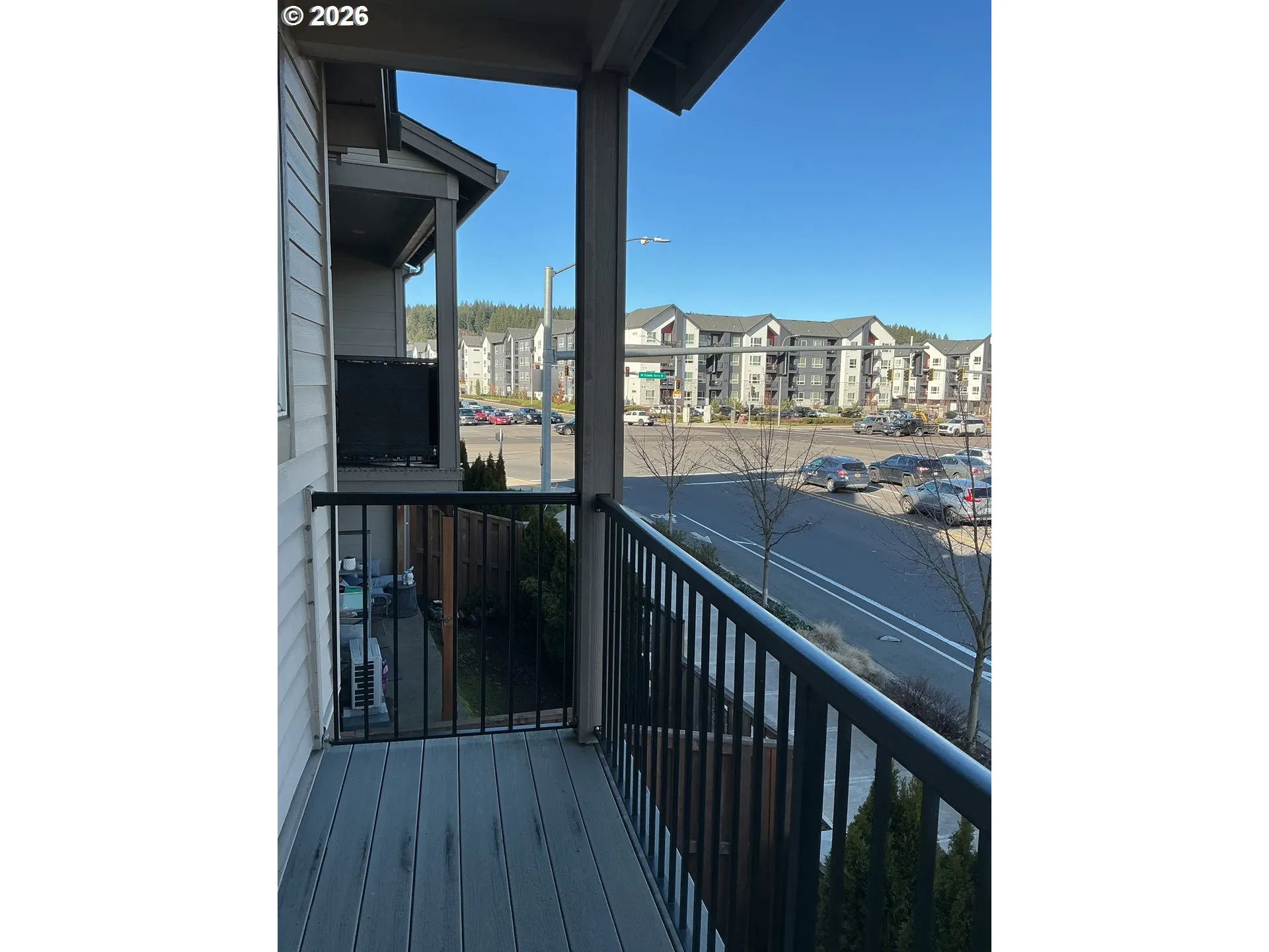 Balcony