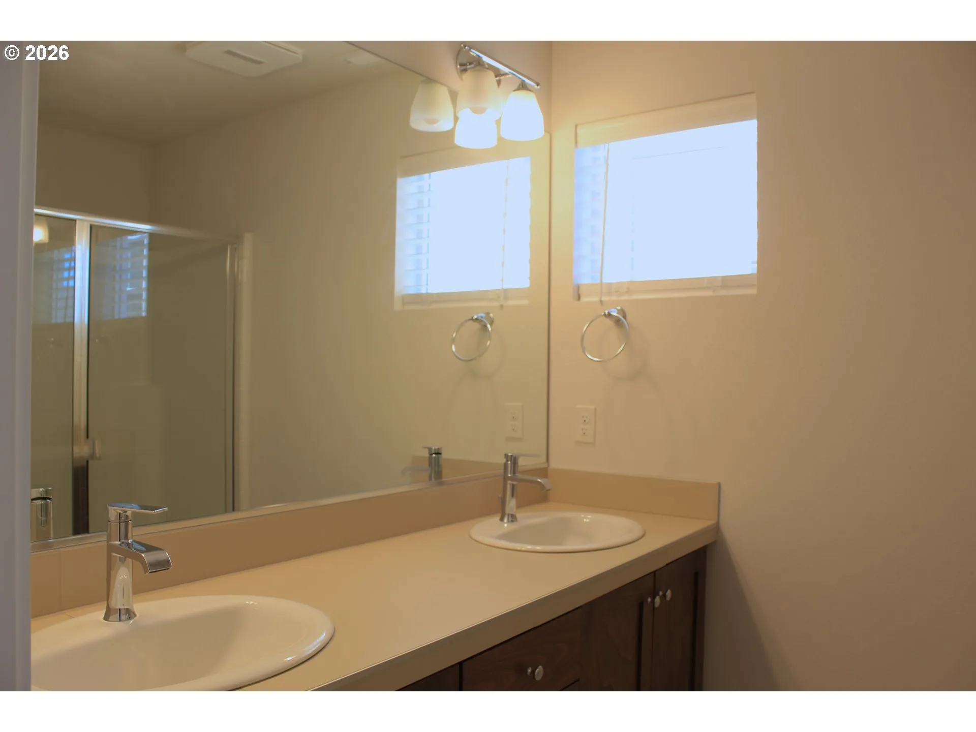 Attached Bathroom #1-Double Sinks