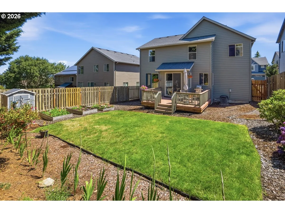 Backyard-Fenced