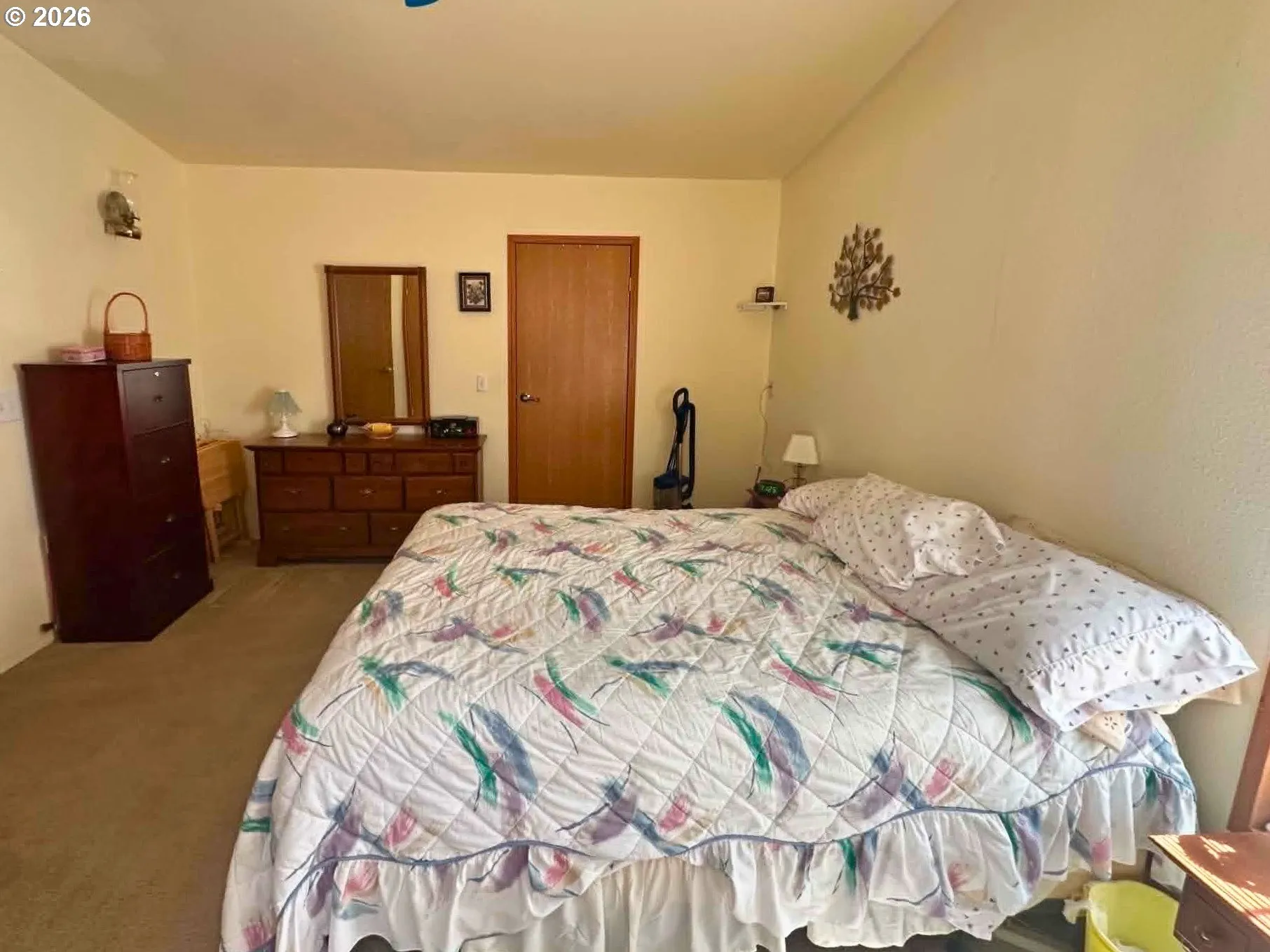 Owner's Suite Bedroom-Main