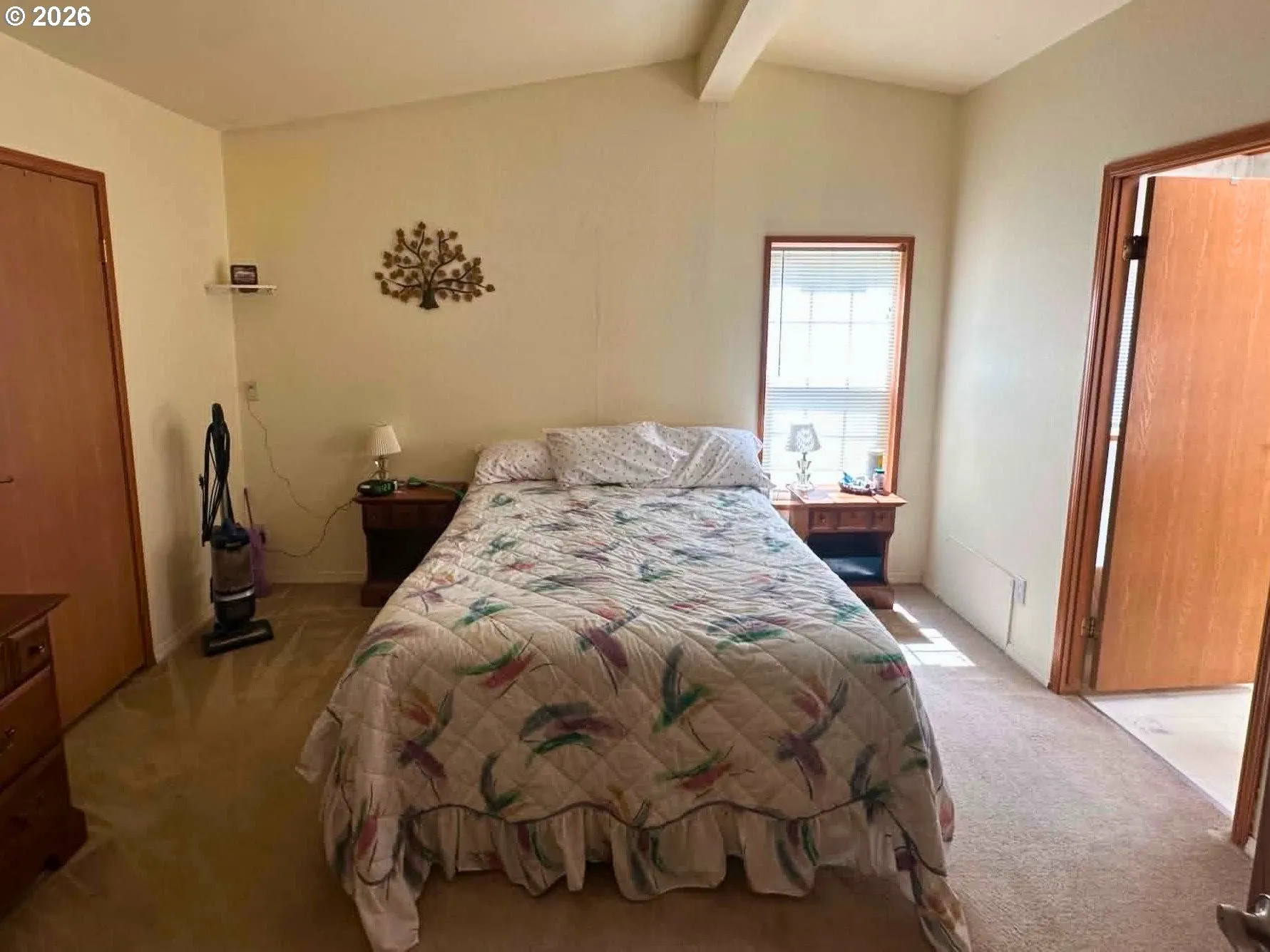 Bedroom, Owner's Suite