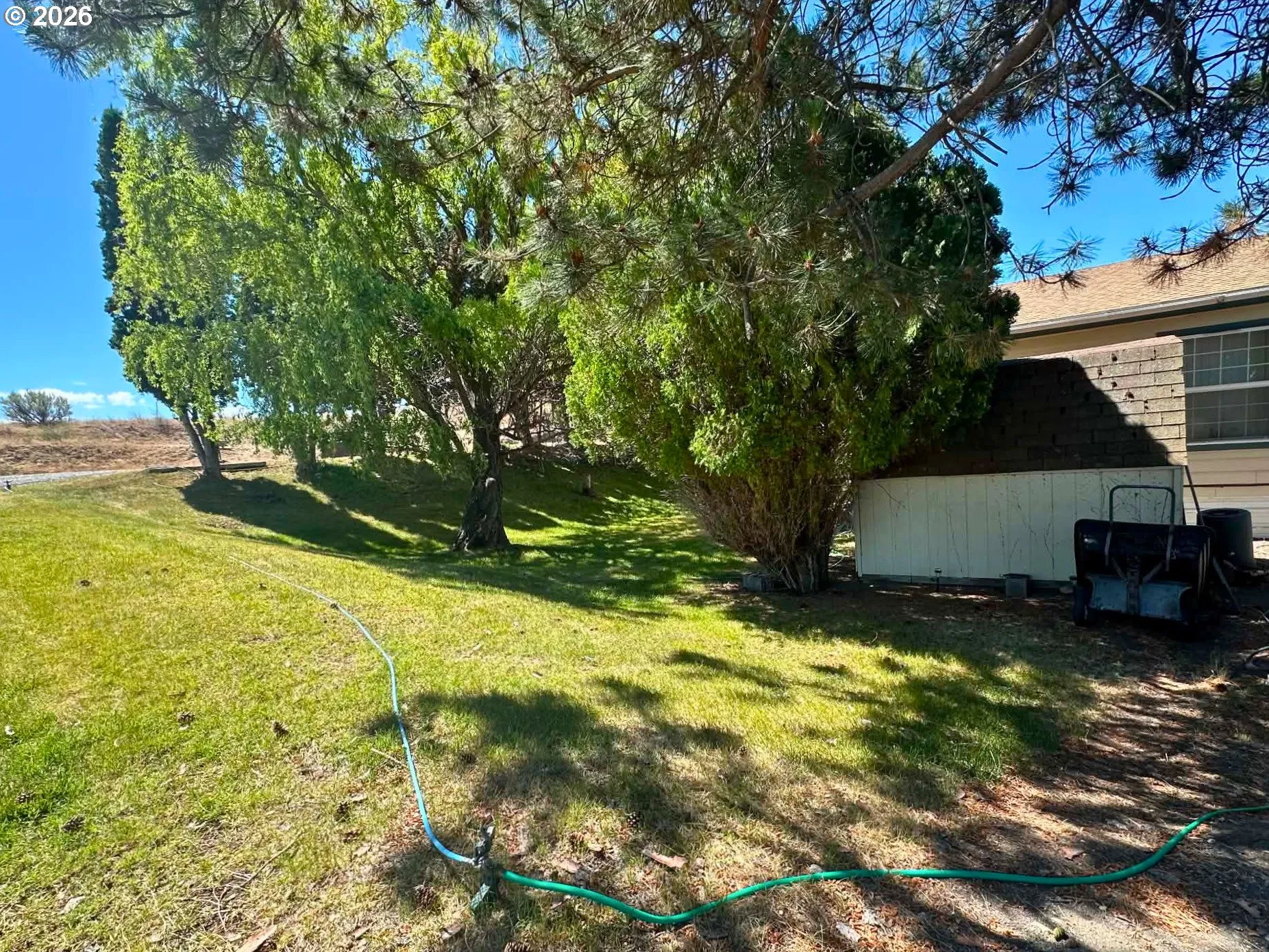 Yard-Side