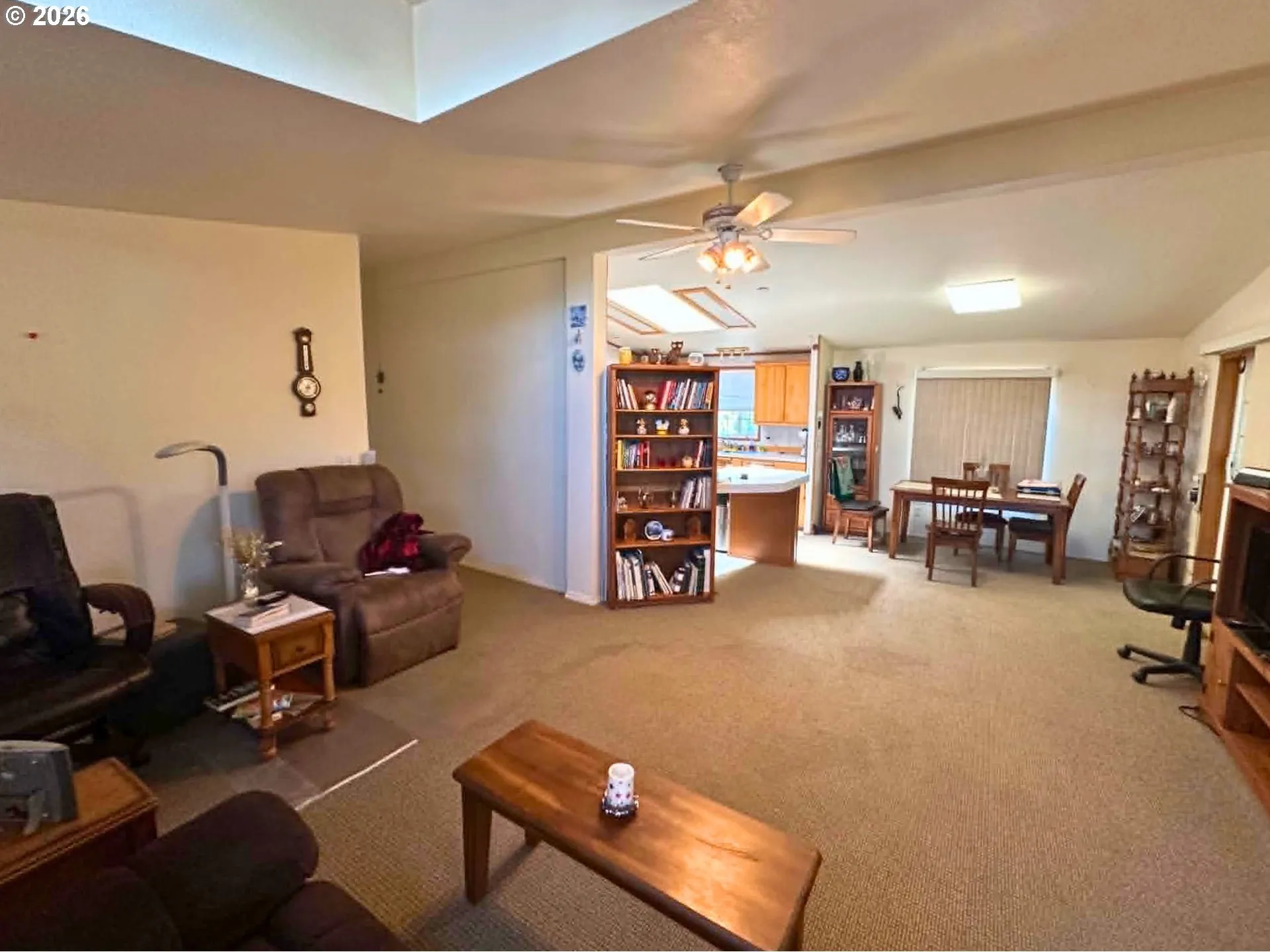 Living Room/Dining Room