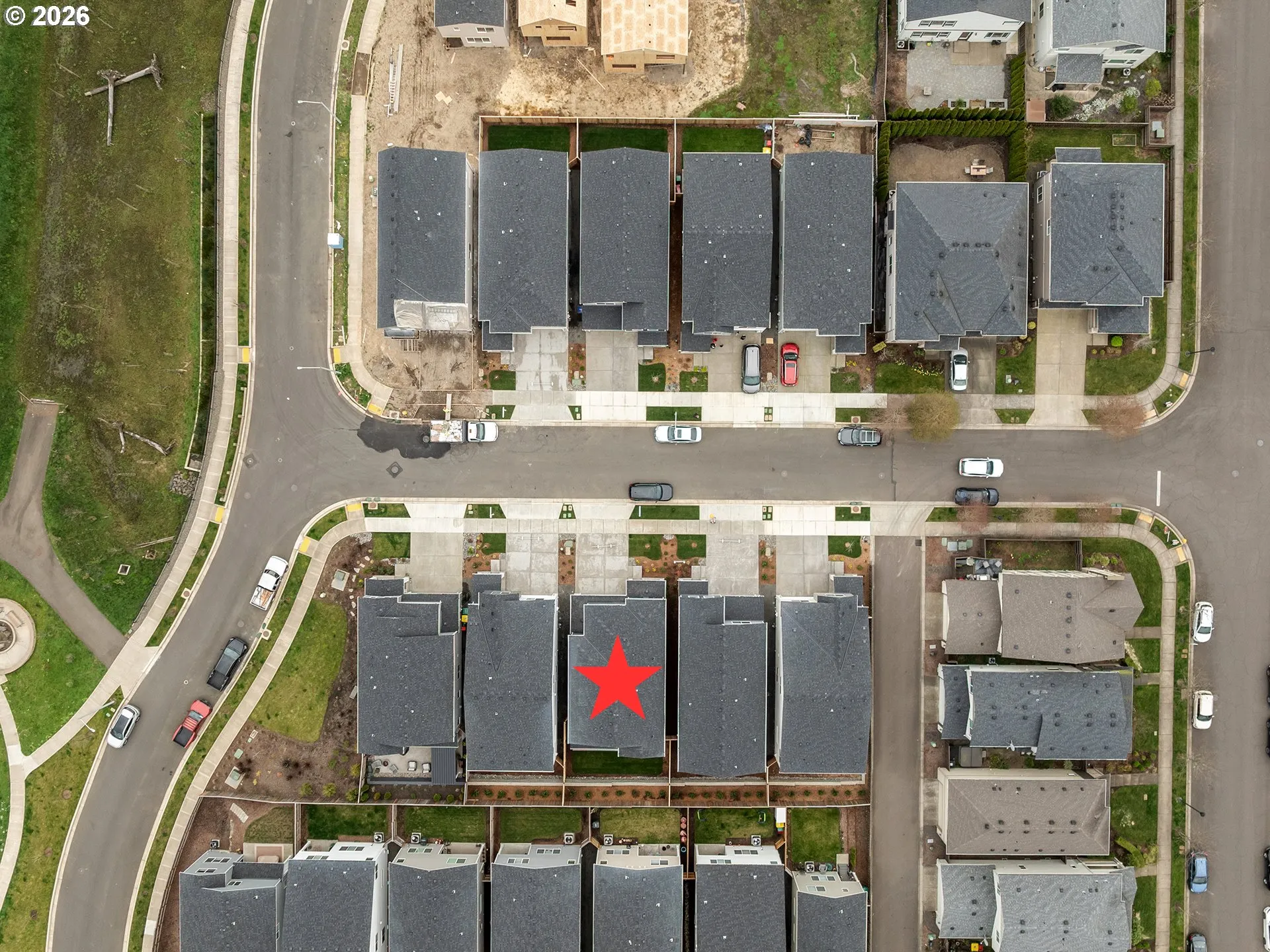 Drone View/UAV
