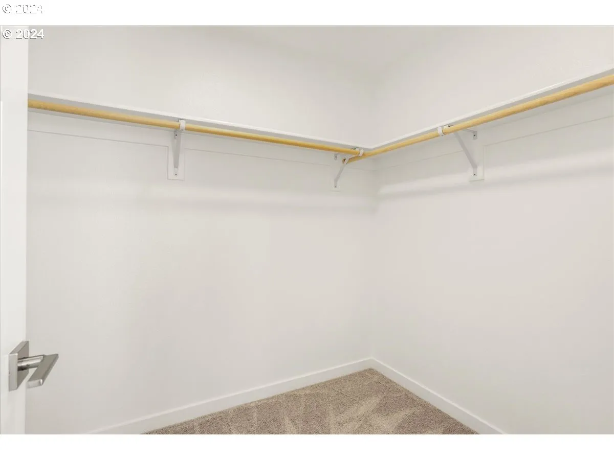 Bathroom, Attached-Walk-In Closet