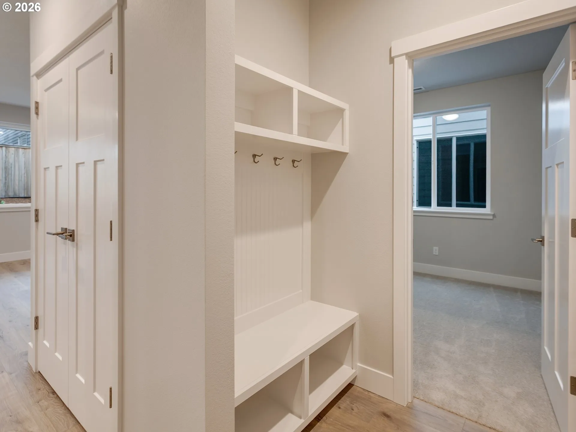 Mud Room