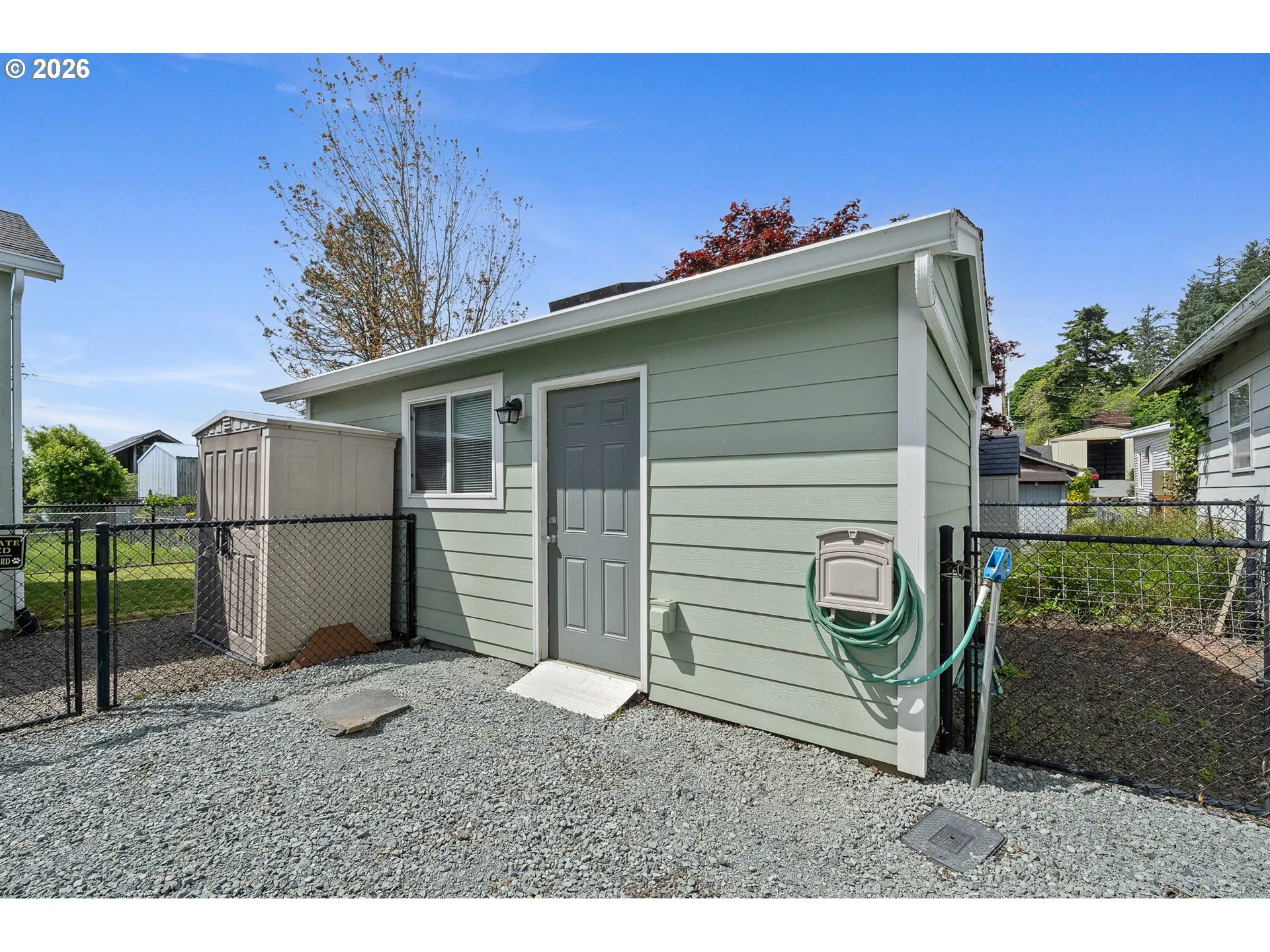 Shed-# 1