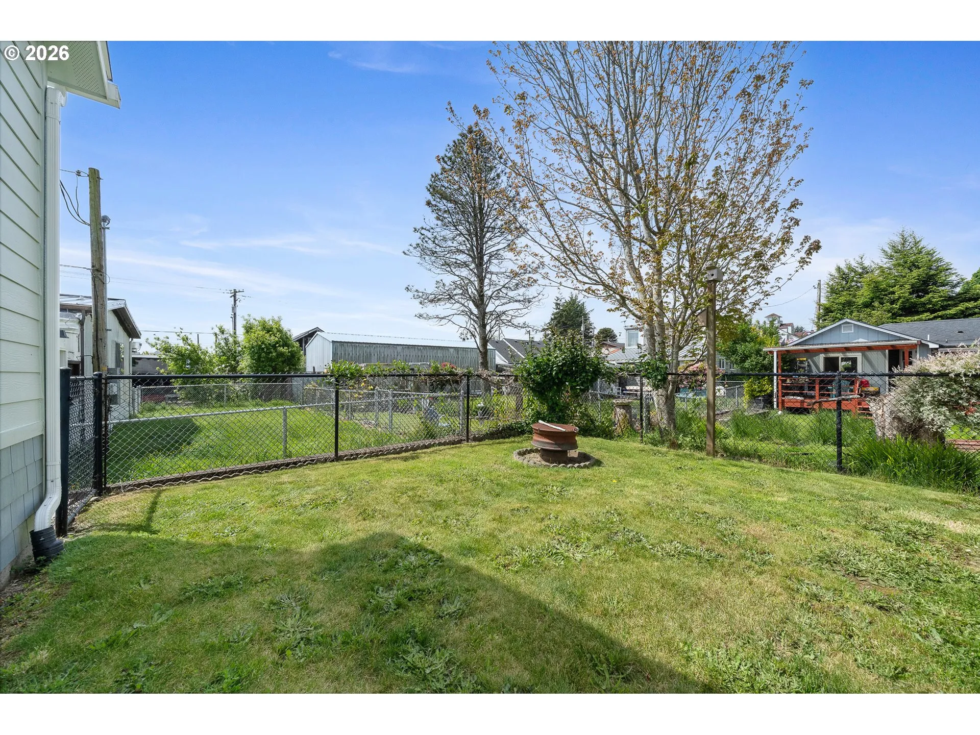 Backyard-Fenced