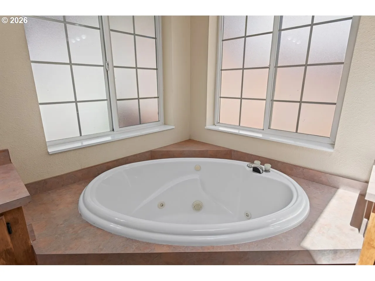 Owner's Suite Bathroom