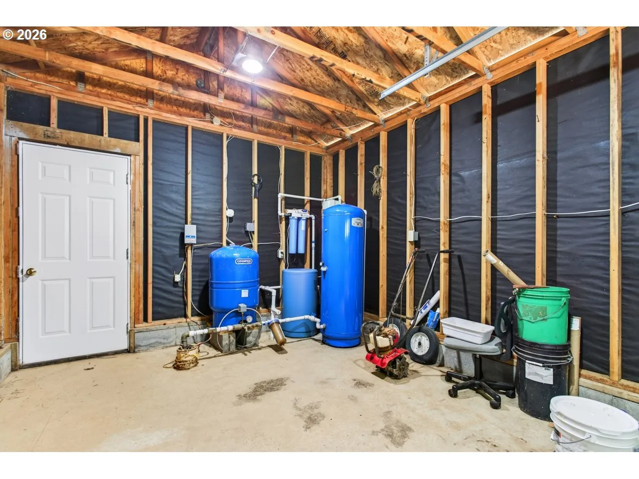 Pump House