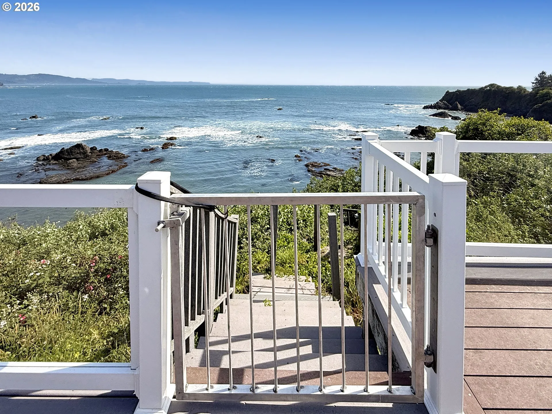 Beach Access