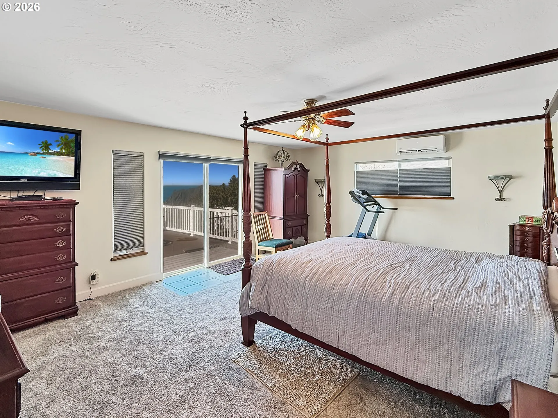 Bedroom, Owner's Suite