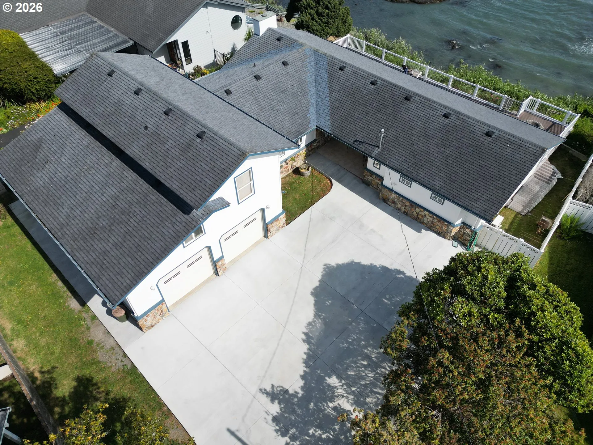 Drone View/UAV