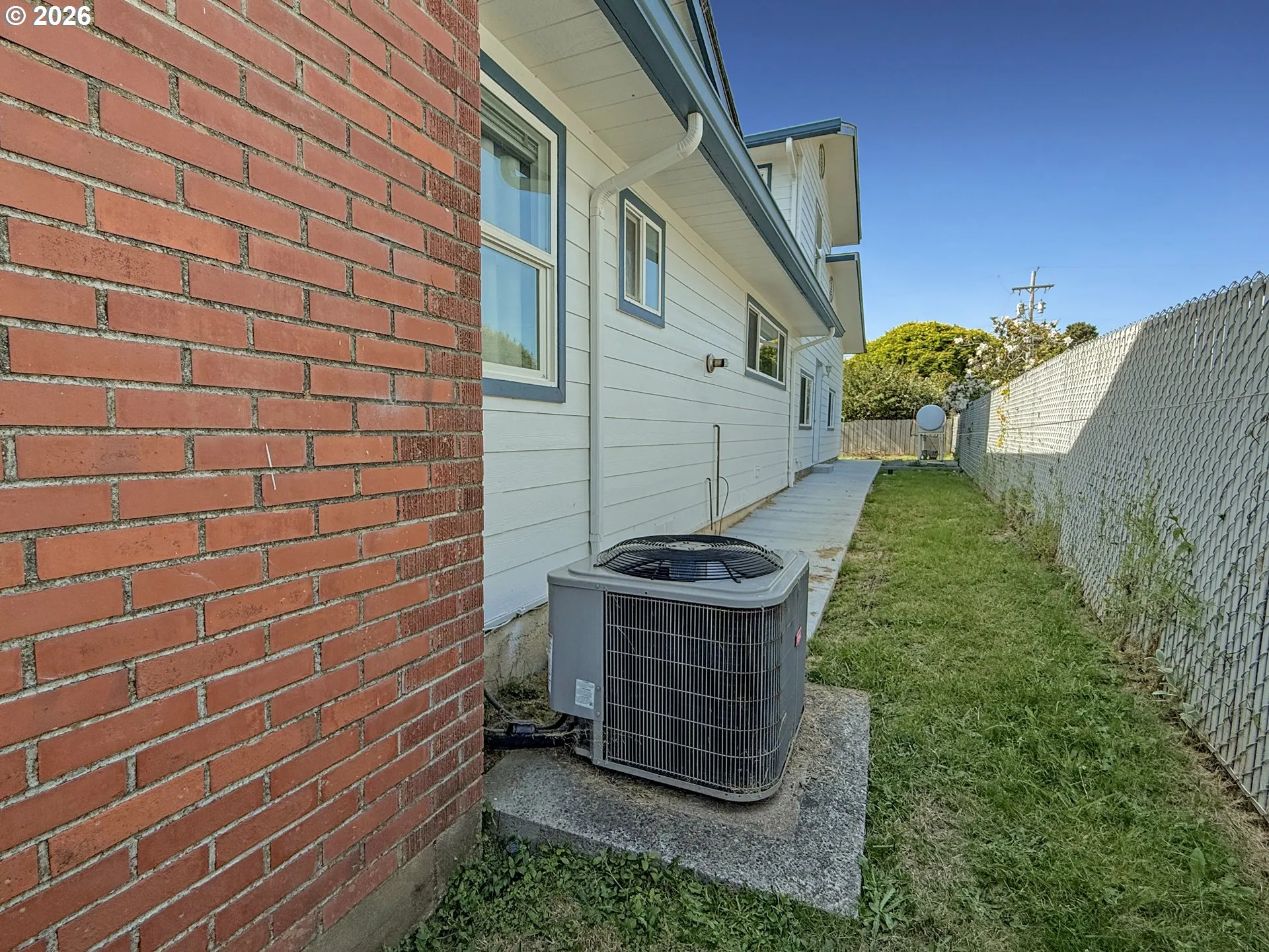 Yard-Side