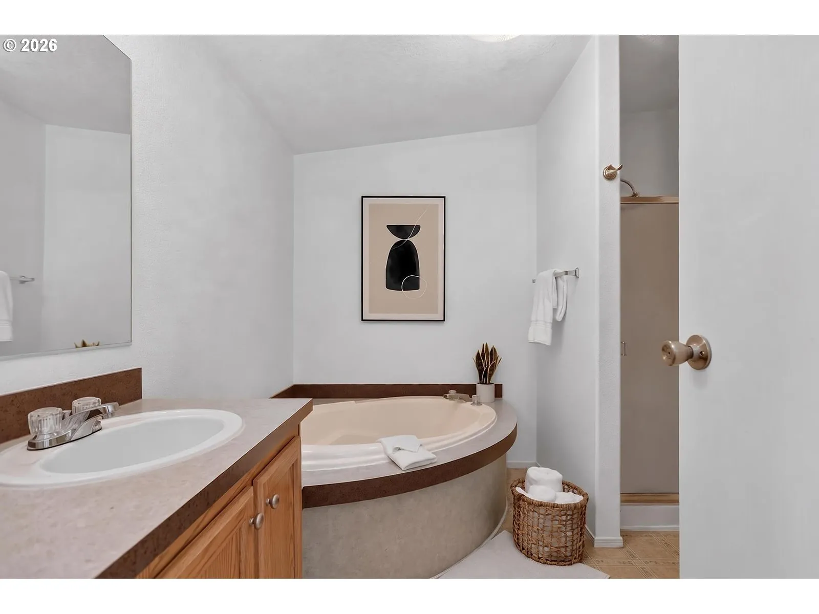 Attached Bathroom #1