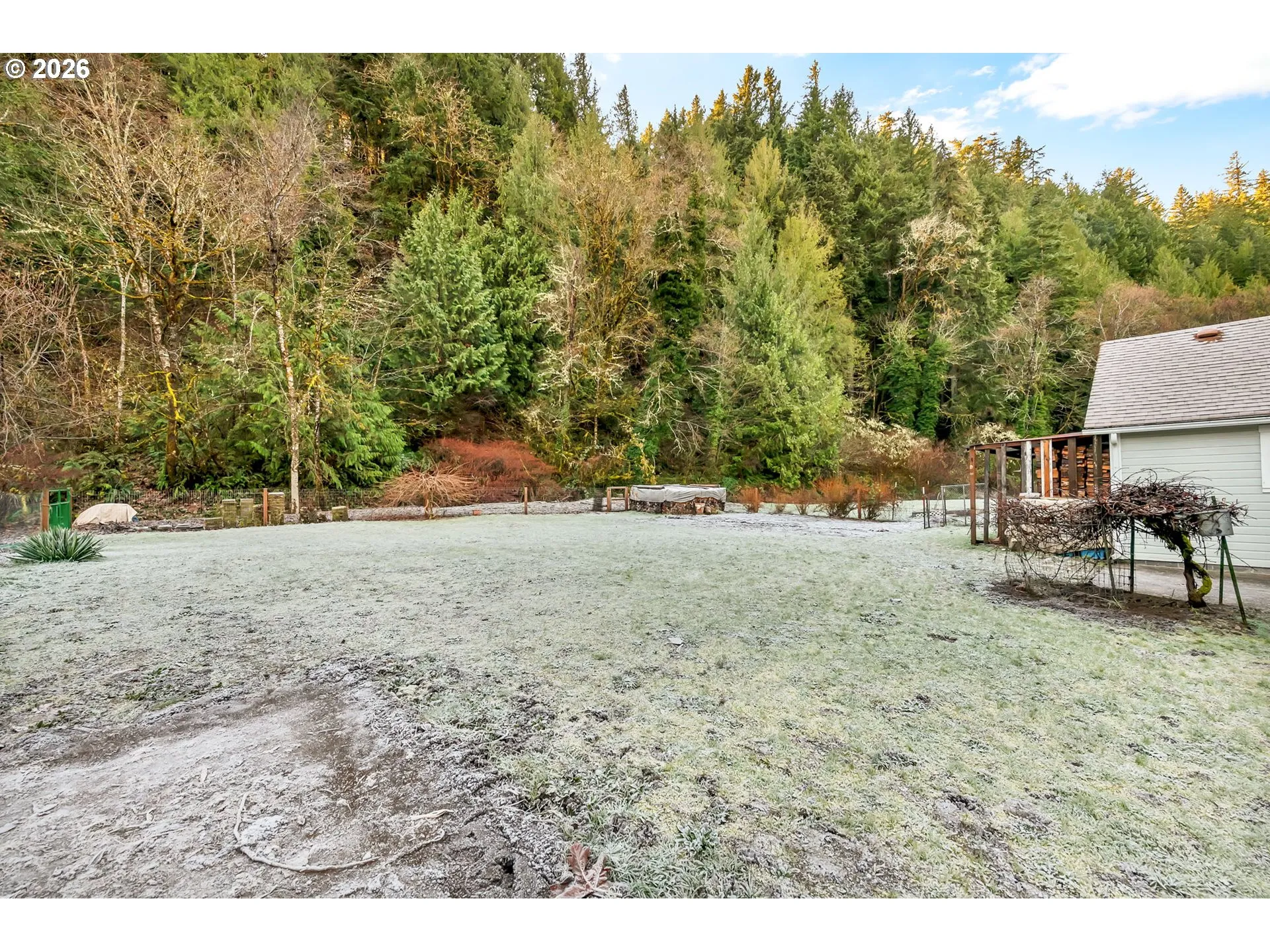 Backyard-Fenced