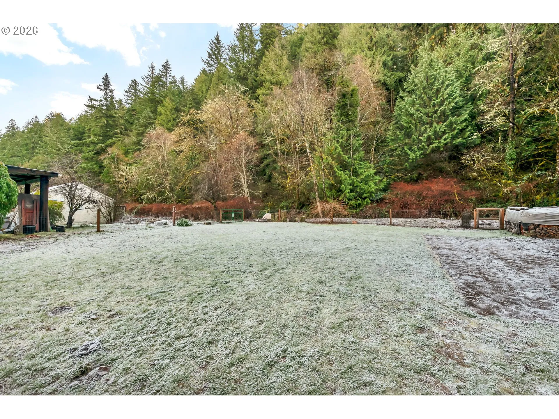 Backyard-Fenced
