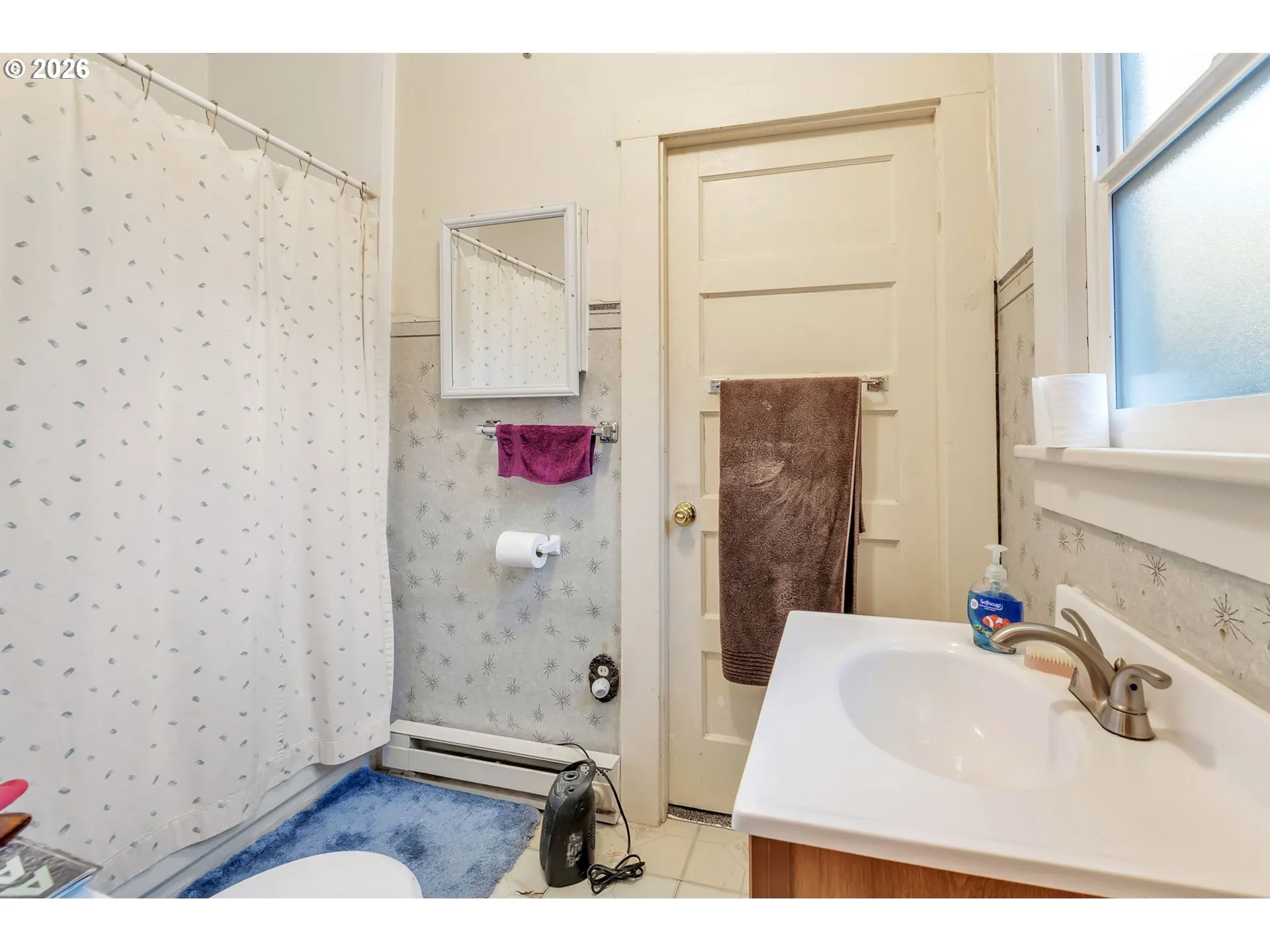 Bathroom-Jack and Jill