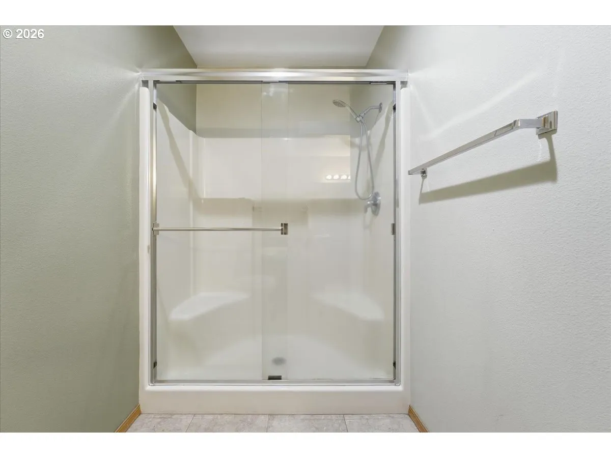 Primary Bedroom-Attached Bathroom