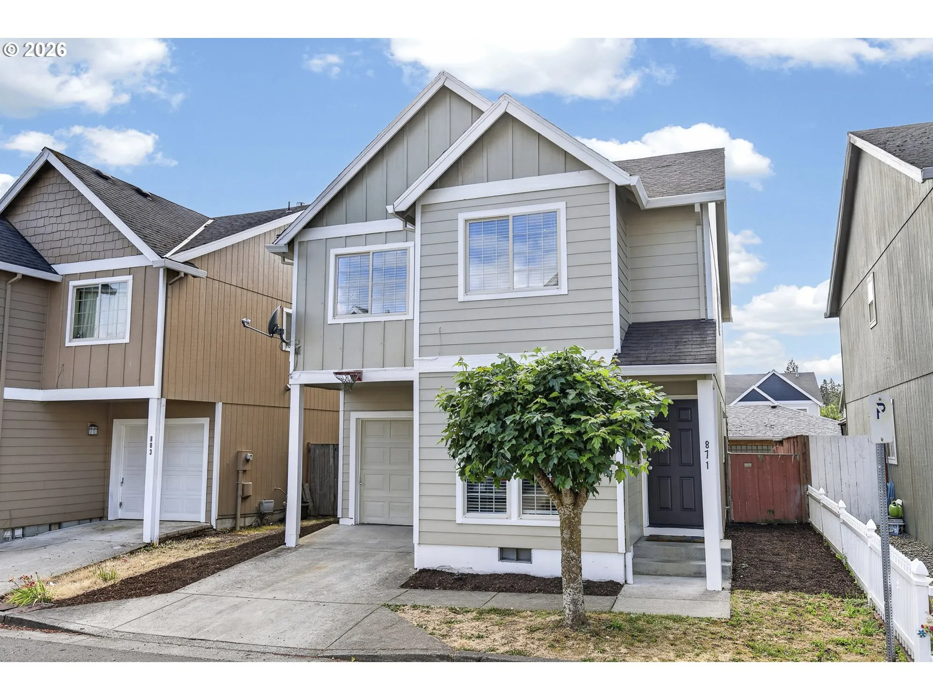 Yard-Front