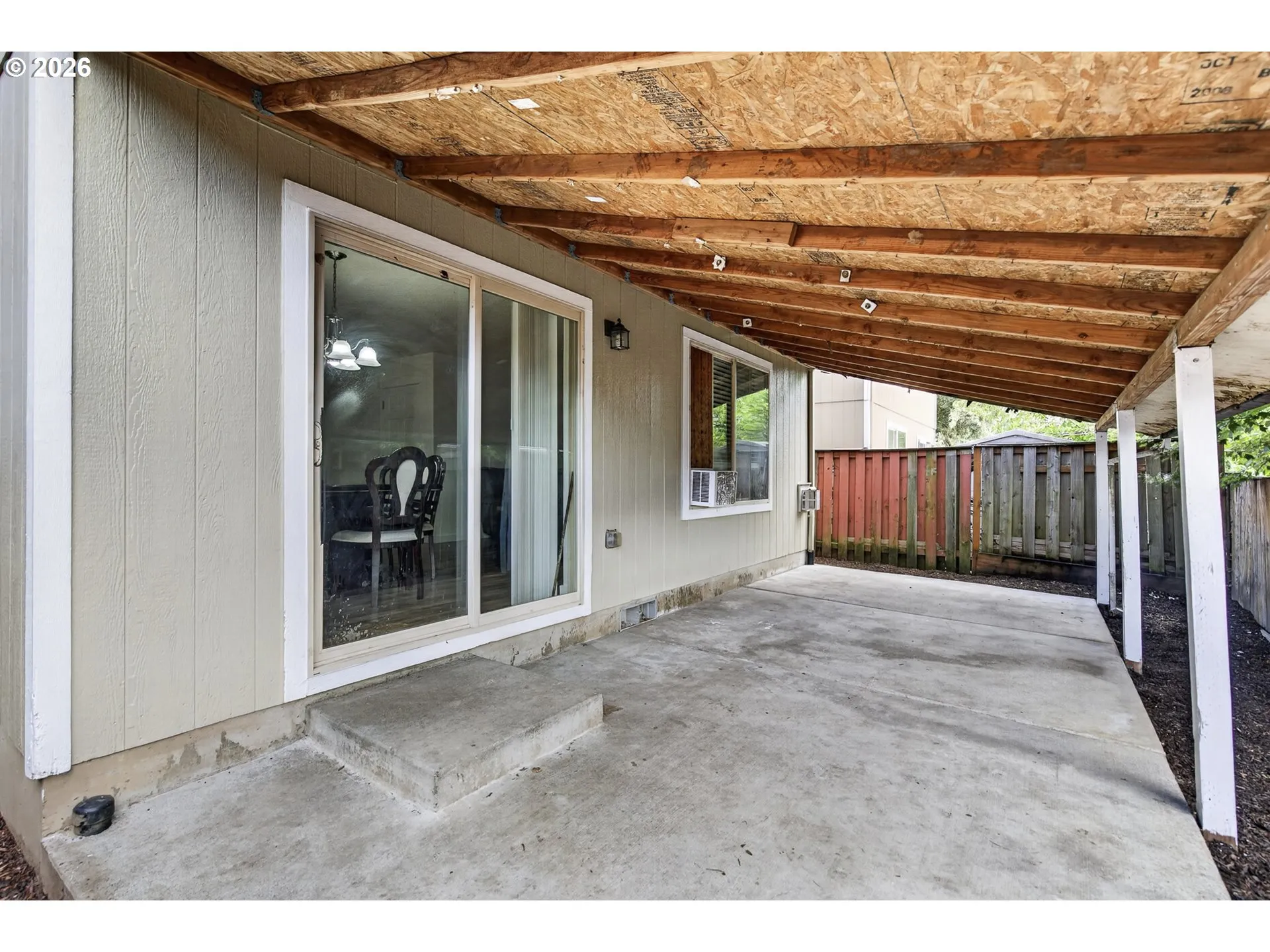 Patio-Backyard