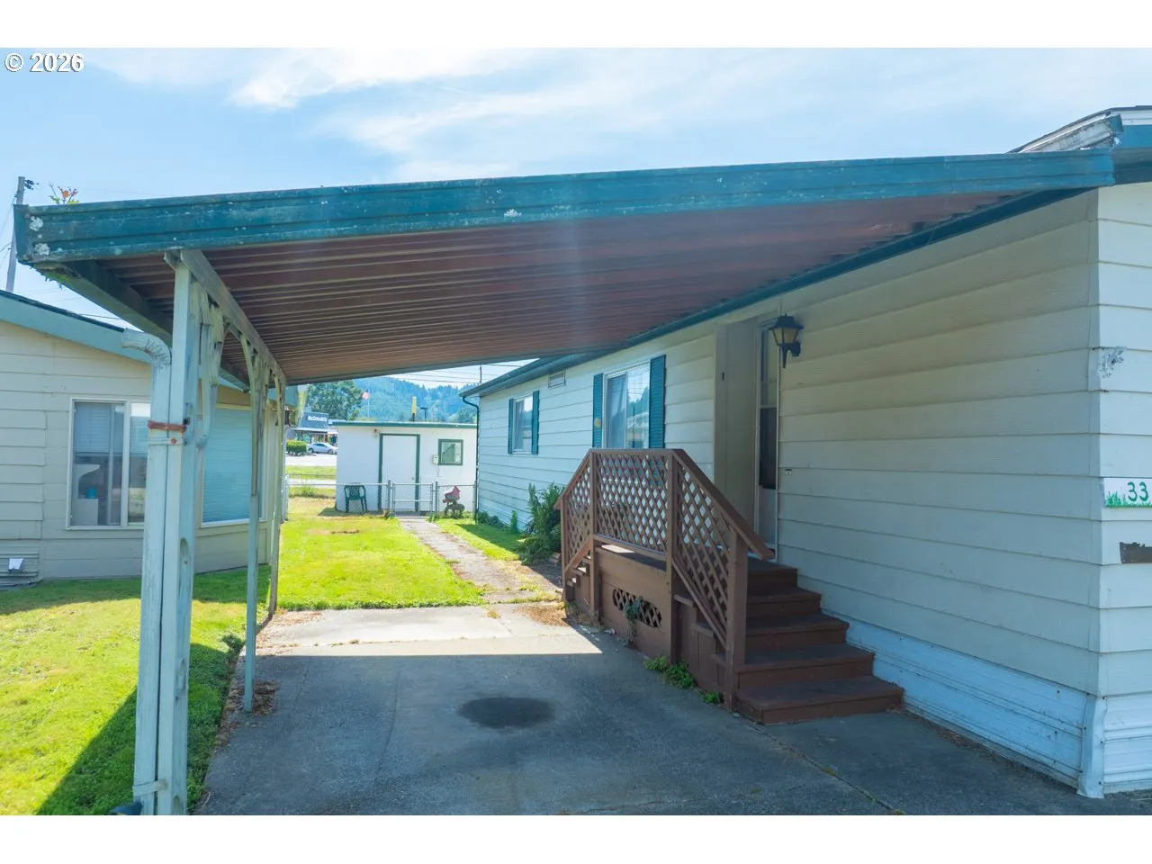 Carport