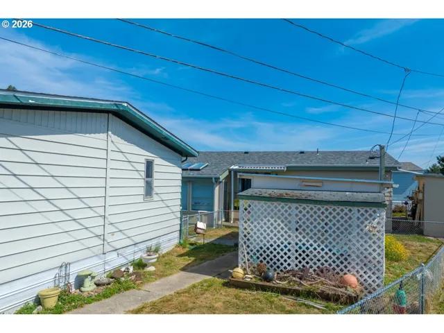 Backyard-Fenced