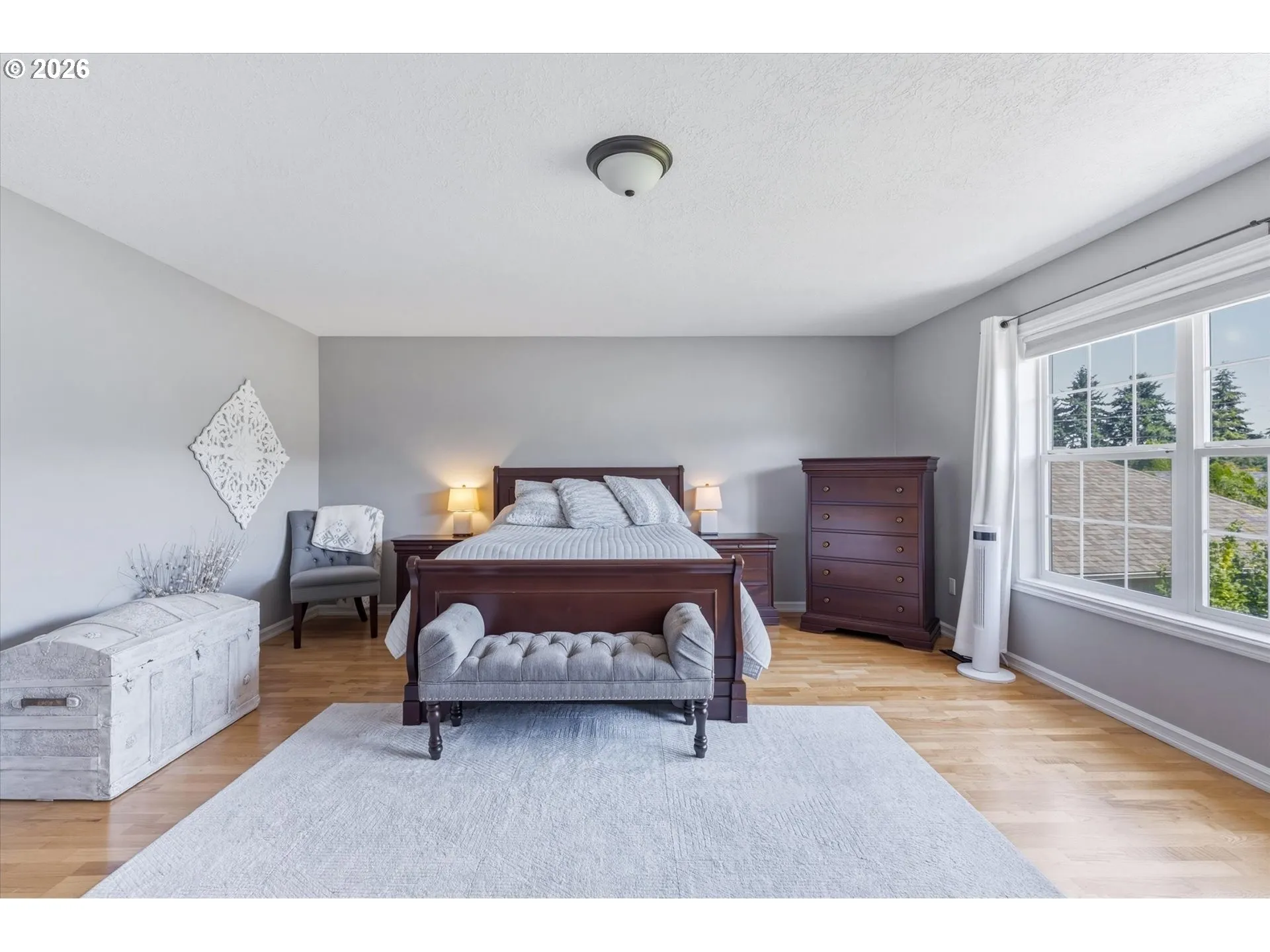 Bedroom, Primary
