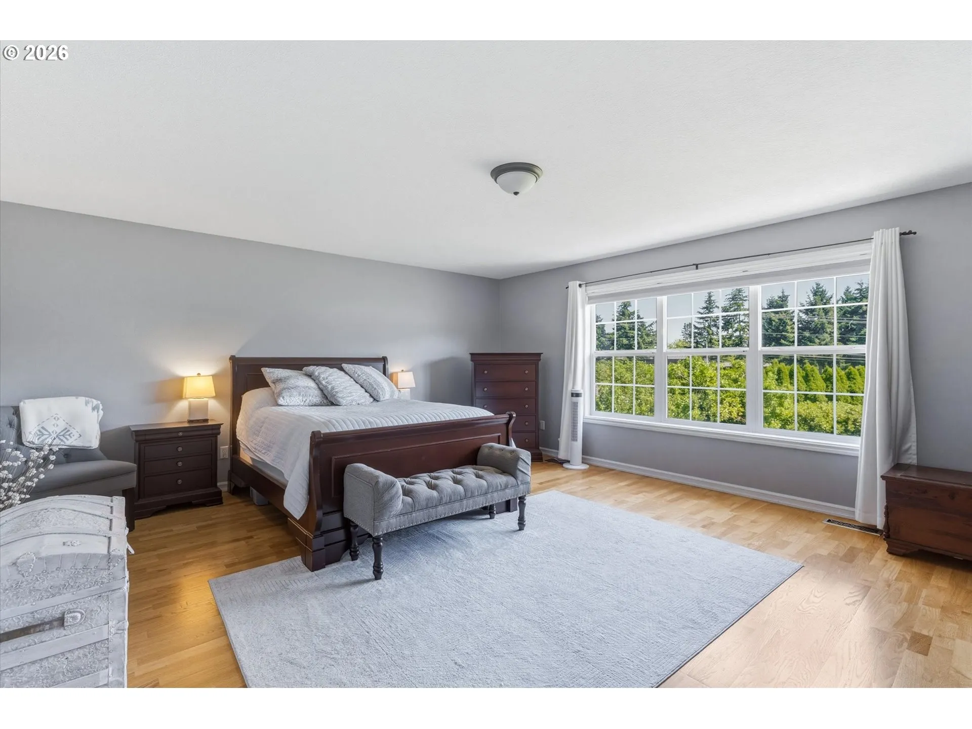 Bedroom, Primary