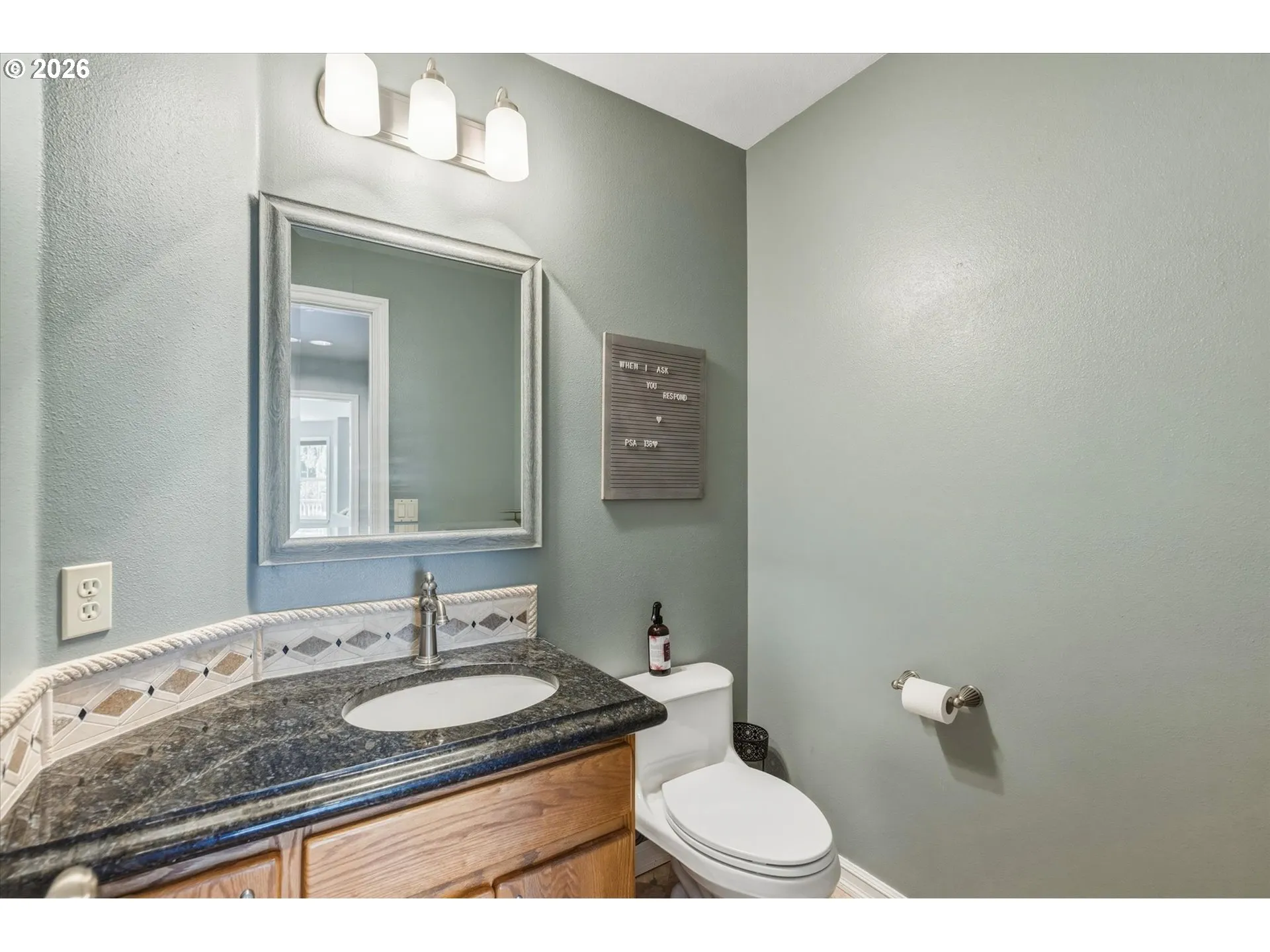 Bathroom-Half Bath