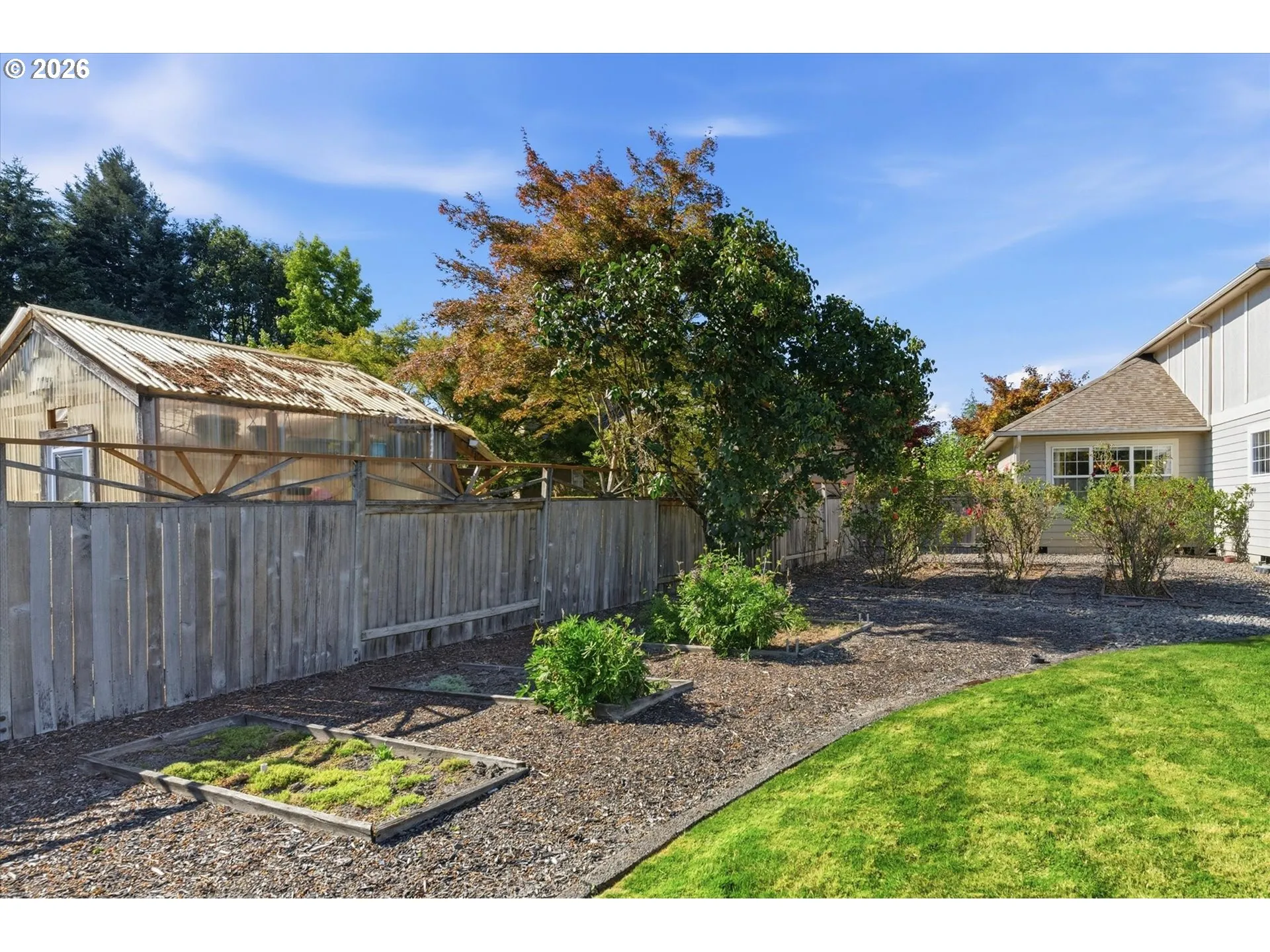 Backyard-Fenced