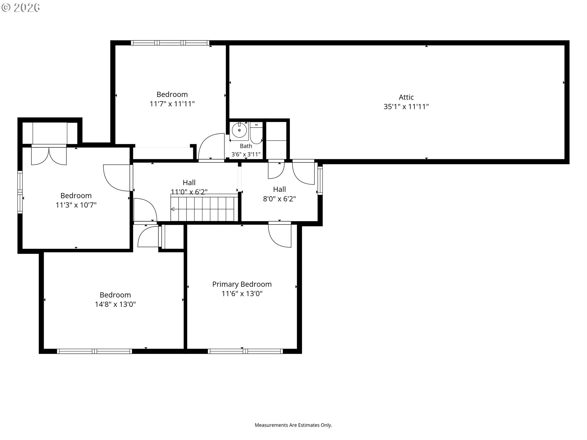 Second Floor