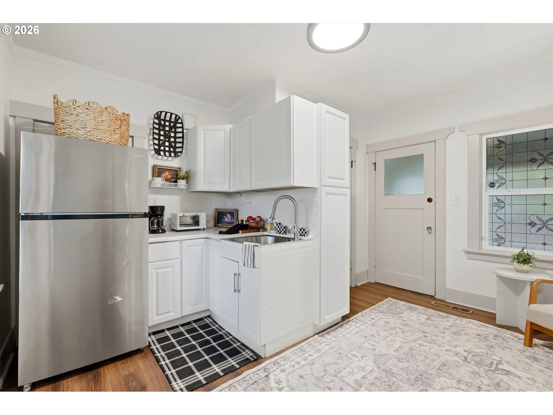 Separate Living Quarters