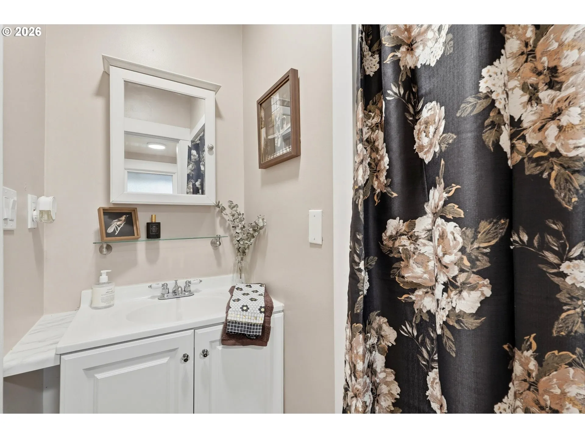 Separate Living Quarters