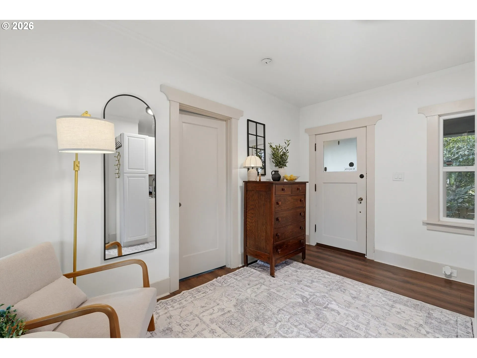 Separate Living Quarters