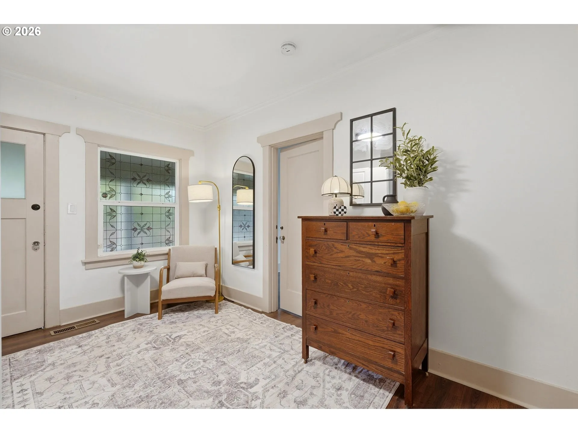 Separate Living Quarters