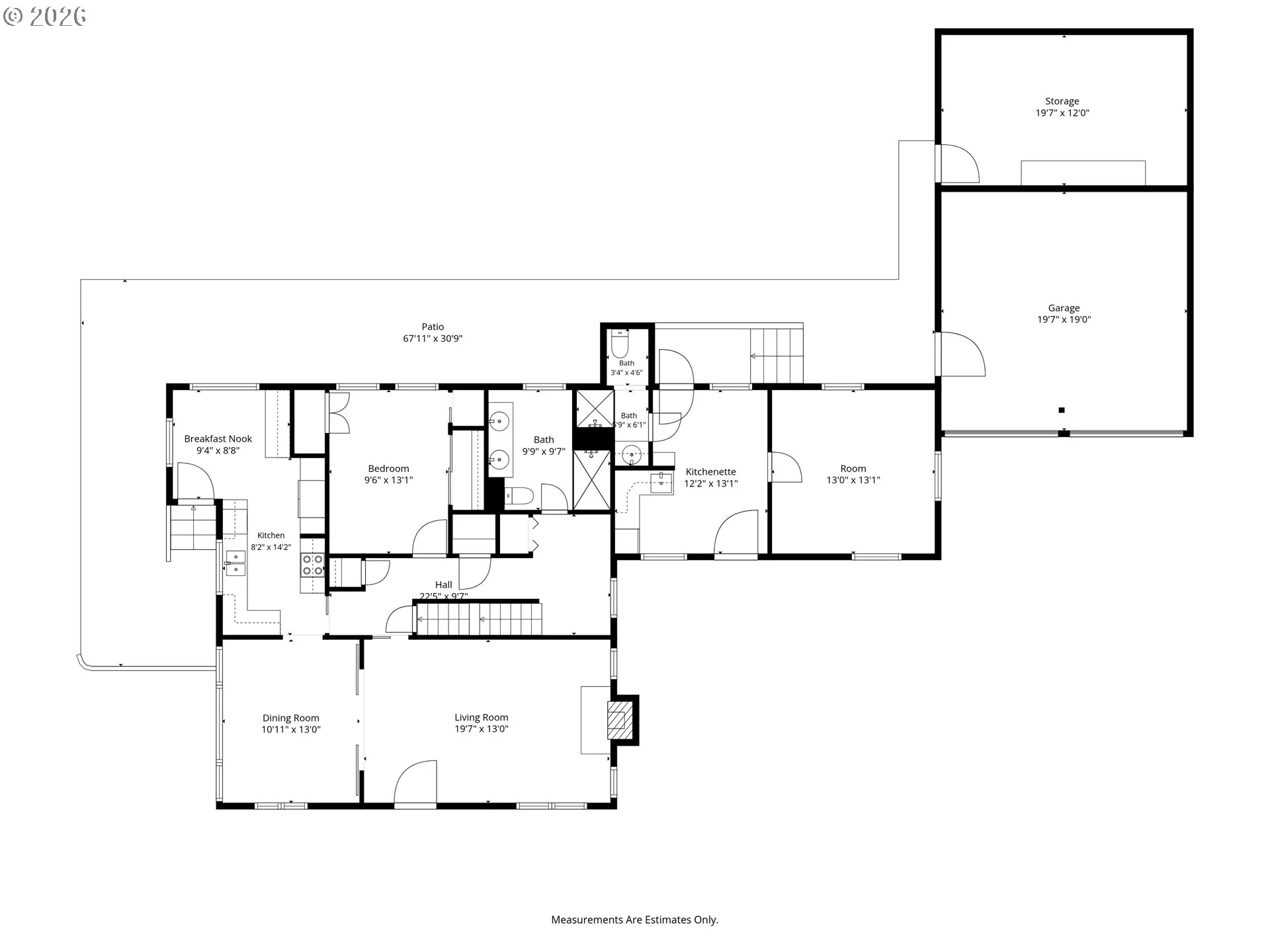 First Floor