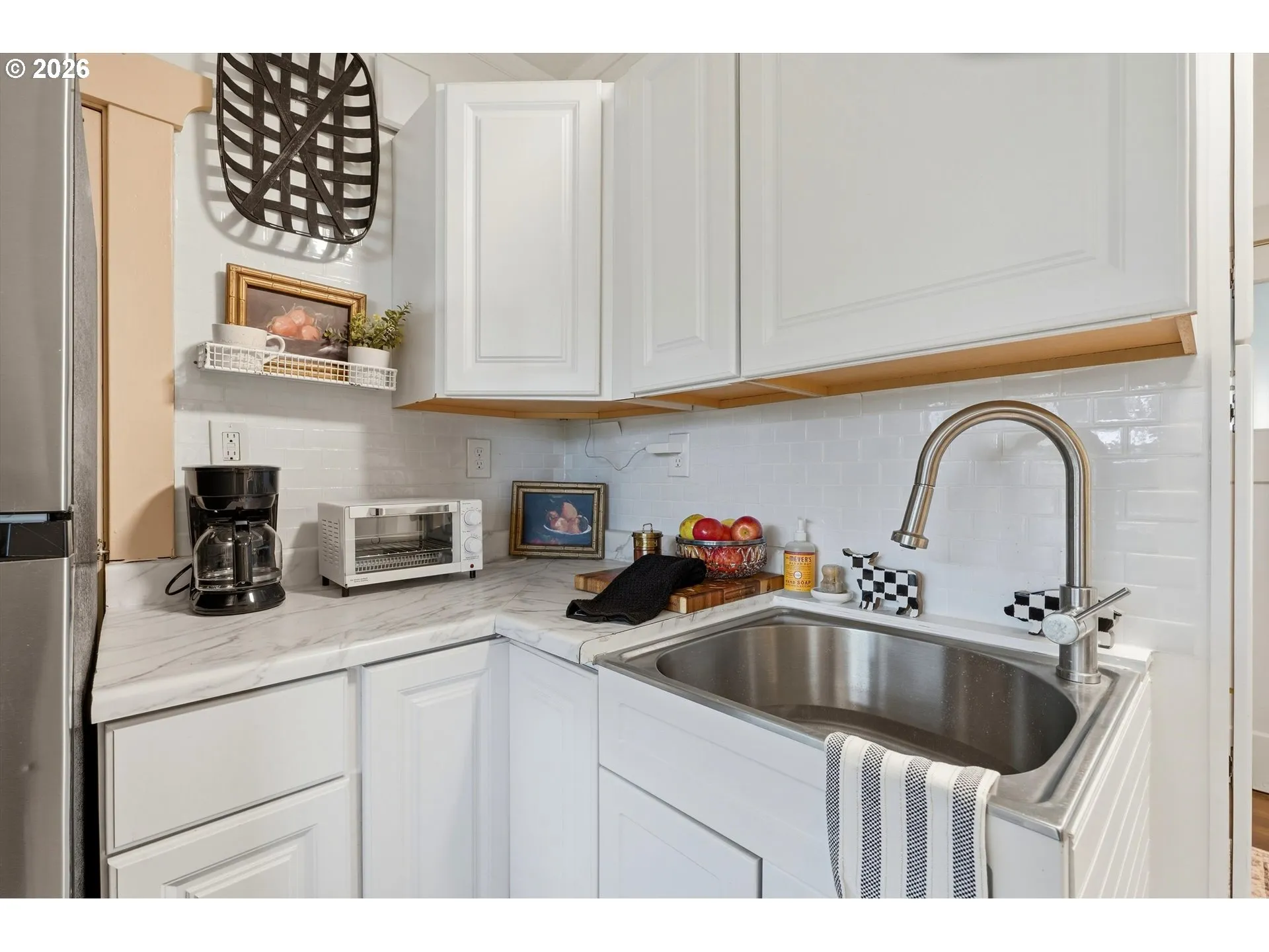 Separate Living Quarters