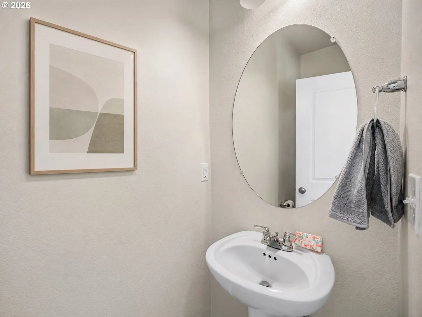 Bathroom-Half Bath