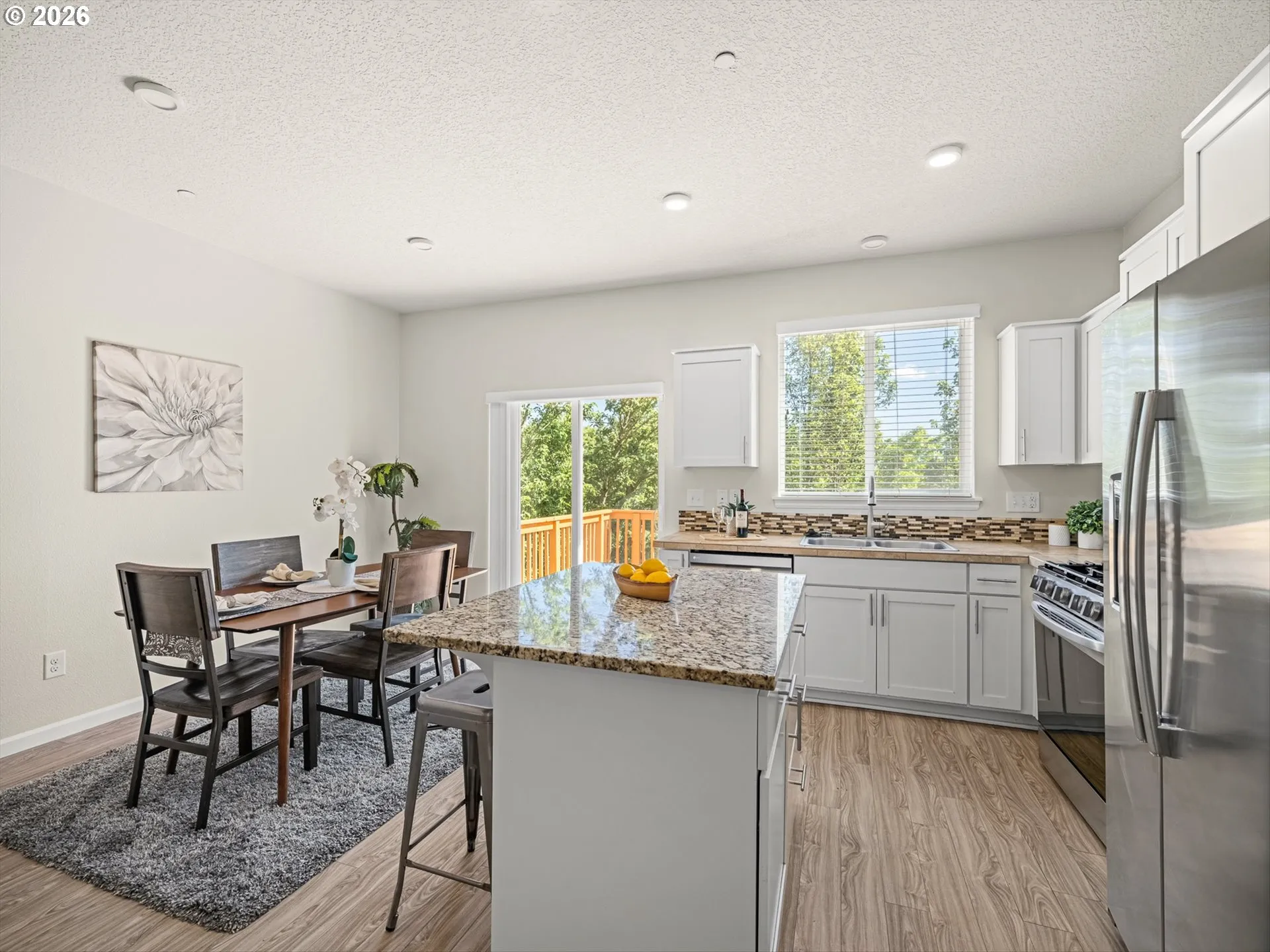 Kitchen/Dining Room