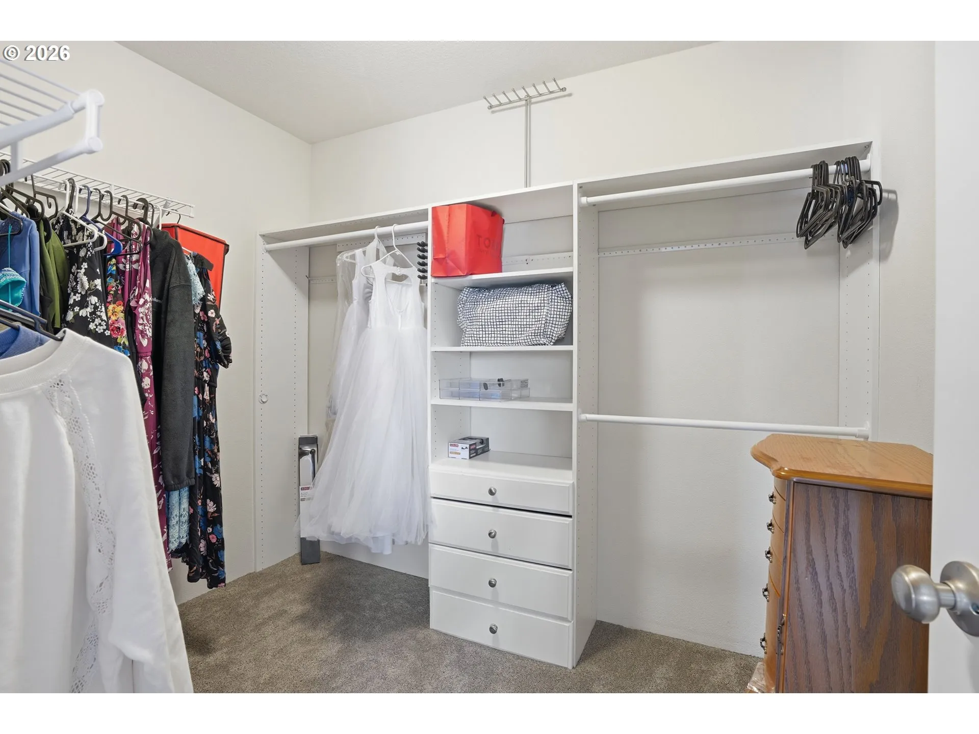Primary Bedroom-Walk-In Closet